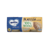 MELLIN 2X80 PLATESSA OMOGENEIZZATO