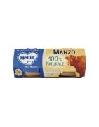 MELLIN 2X80 MANZO OMOGENEIZZATO