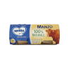 MELLIN 2X80 MANZO OMOGENEIZZATO