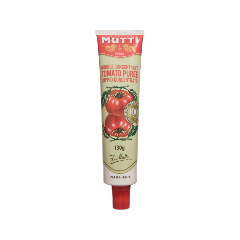 MUTTI DOPPIO CONCENTRATO DI POMODORO