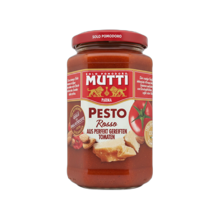 MUTTI PESTO ROSSO POMODORO