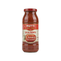 MUTTI SALSA PRONTA CLASSICA