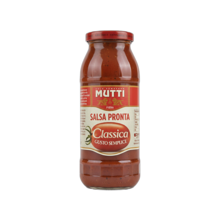 MUTTI SALSA PRONTA CLASSICA