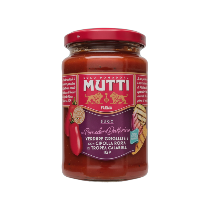MUTTI SUGO VERDURE