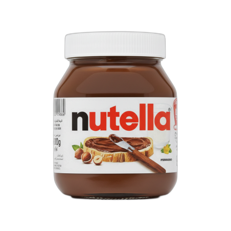 NUTELLA FERRERO BA
