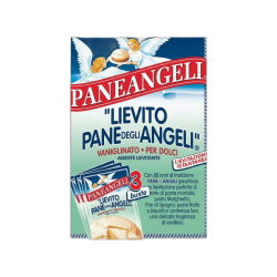 PANEANGELI LIEVITO X3 VANIGLIATO