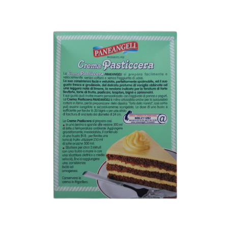 PANEANGELI PASTICCERA CREMA