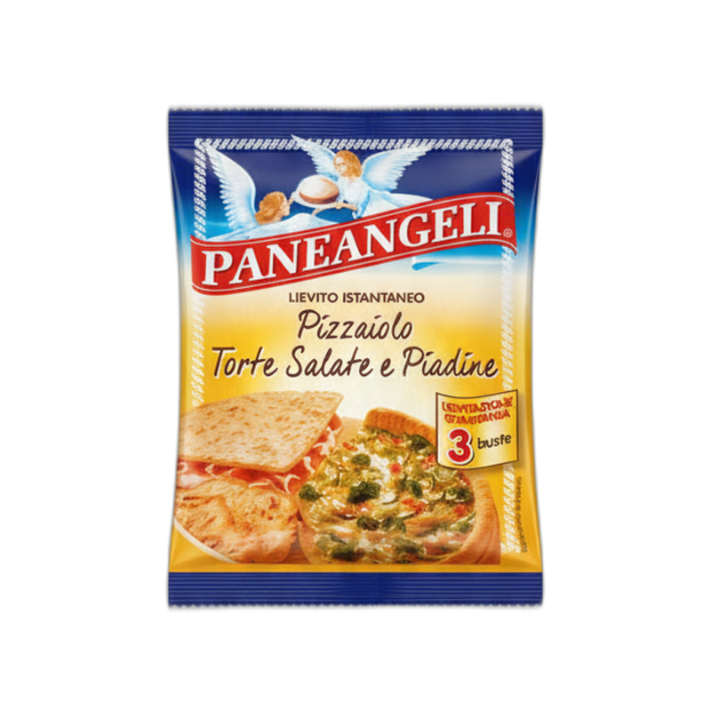 PANEANGELI PIZZAIOLO TORTE SALATE X3