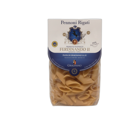 PASTA GRAGNANO PENNONI RIGATI