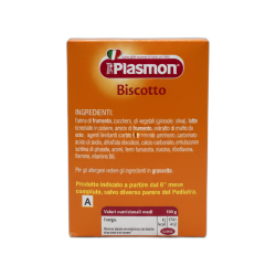 PLASMON BISCOTTI