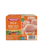 PLASMON OMO POLLO 2X80G
