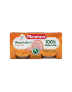 PLASMON OMO PROSCIUTTO 2X80G