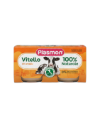 PLASMON OMO VITELLO 2X80G