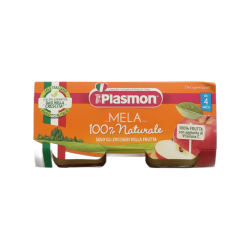 PLASMON OMOG.MELA 2X80G
