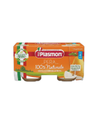 PLASMON OMOG.PERA 2X80G