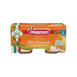 PLASMON OMOG.PERA 2X80G