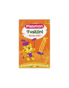 PLASMON PASTA FUSILLINI GRANO DURO