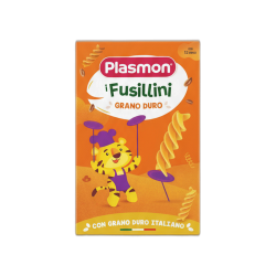 PLASMON PASTA FUSILLINI GRANO DURO