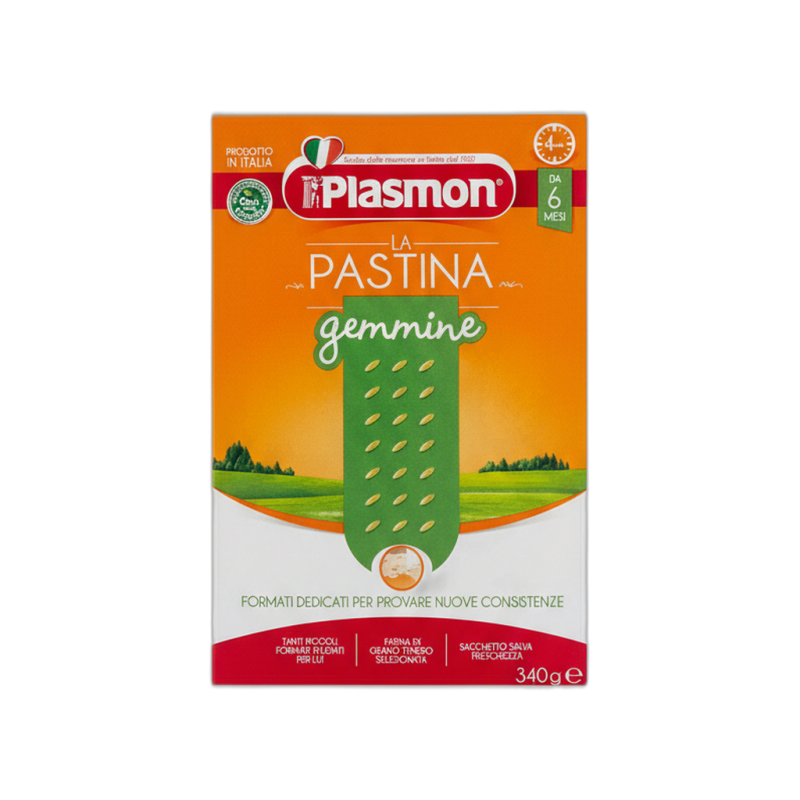 PLASMON PASTINA GEMMINE