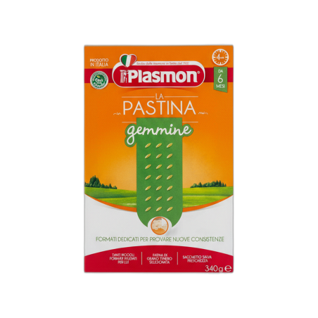 PLASMON PASTINA GEMMINE