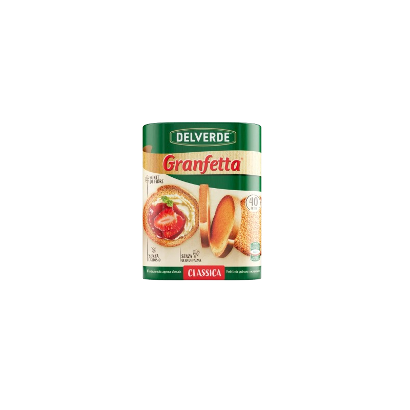 DELVERDE FETTE DORATE 40