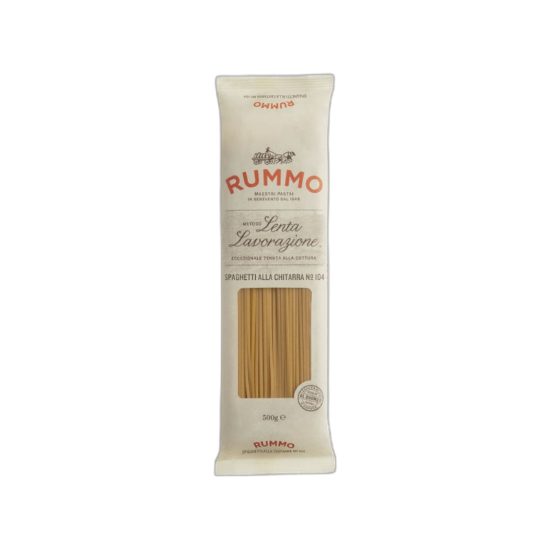 RUMMO 104 SPAGHETTI CHITARRA