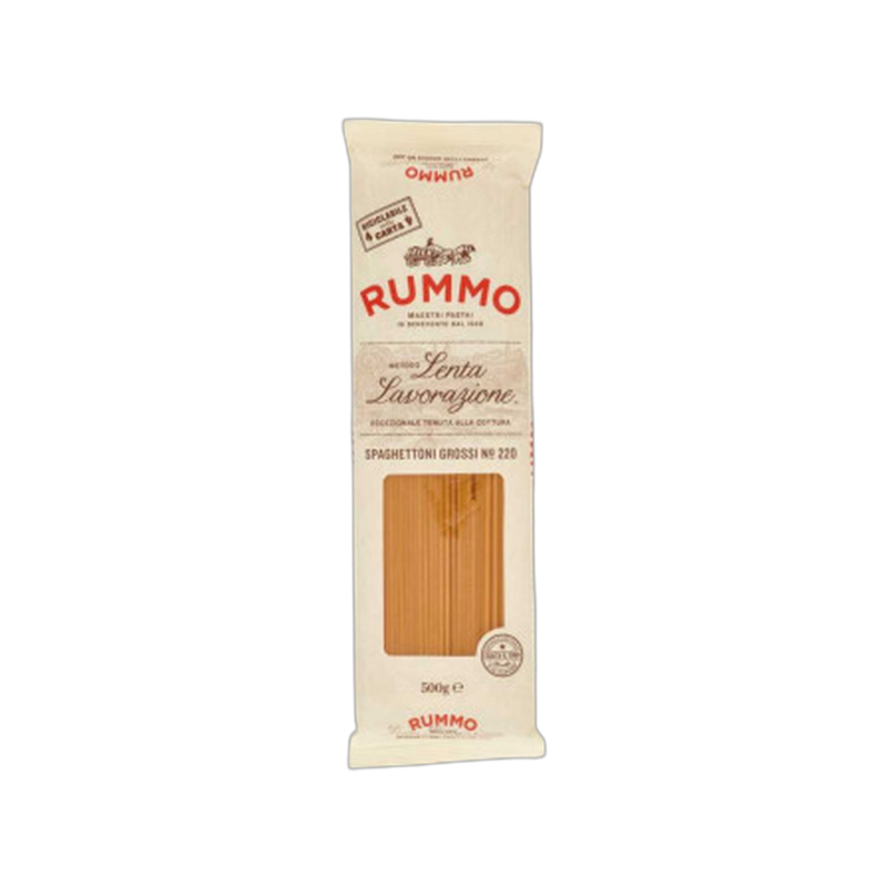 RUMMO 220 SPAGHETTONIGROSSI