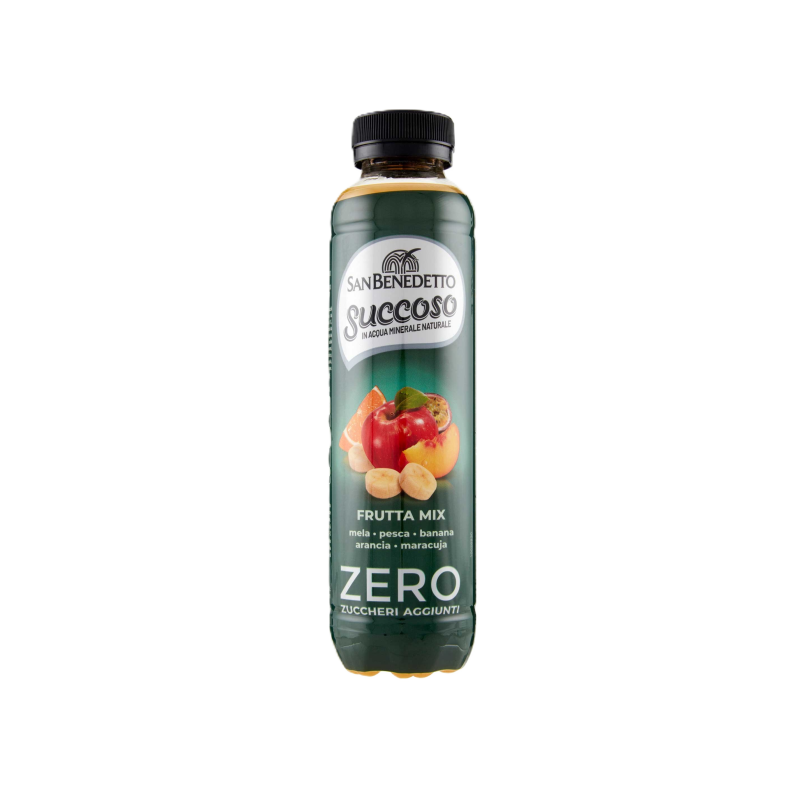 S.BENEDETTO FRUTTA MIX SUCCOSO ZERO