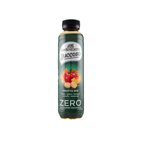 S.BENEDETTO FRUTTA MIX SUCCOSO ZERO