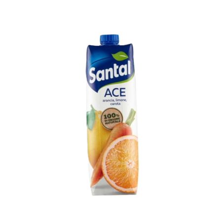 SANTAL ACE SUCCO PRISMA