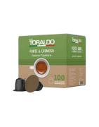TORALDO CAPSULE COMPATIBILI NESPRESSO
