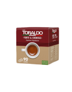 TORALDO CIALDE 90PZ FORTE E CREMOSO