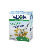 VALSOIA CONDISOIA 100%PANNA VEGETALE
