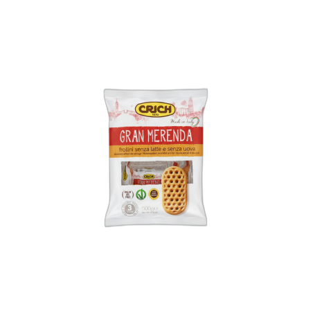 CRICH BISC. GRANMERENDA MONO CLAS