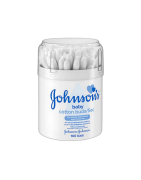 JOHNSONBABY COTTON FIOC 100PZ -