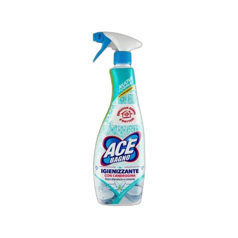 ACE SPRAY SGRAS.BAGNO CANDEGGINA