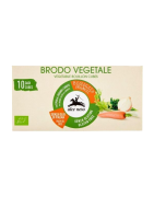 ALCENERO DADO VEGETALE BIO