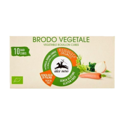 ALCENERO DADO VEGETALE BIO