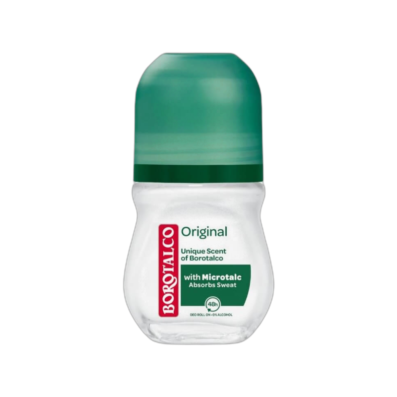 BOROTALCO DEO ROLL-ON ORIGINALE