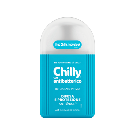 CHILLY INTIMO ANTIBATTERICO