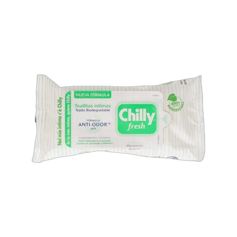 CHILLY SALV.INTIMO GEL FRESCO -