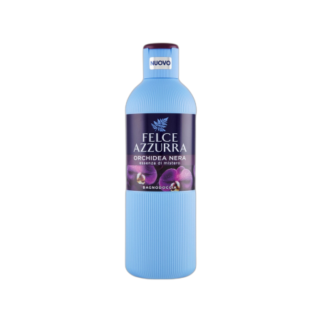 FELCE AZZ BAGNOSCHIUMAORCHIDEA NERA -