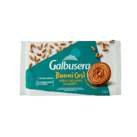 GALBUSERA BUONICOSI FROLLINO CLASSICO