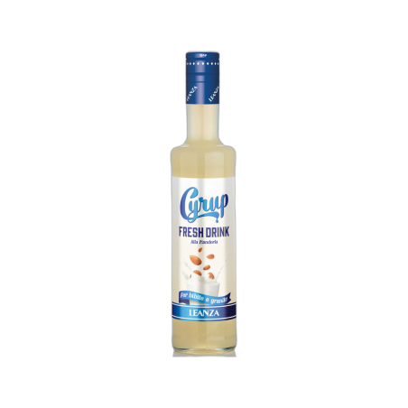 LEANZA LATTE DI MANDORLA