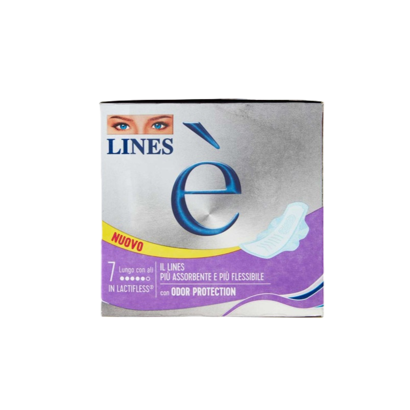 LINES E' LUNGO