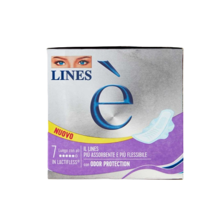 LINES E' LUNGO