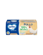 MELLIN 2X80 POLLO OMOGENEIZZATO