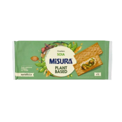 MISURA CRACKERS SOIA