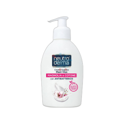 NEUTRODERMA MANI VISO MAGNOLIA COTONE -