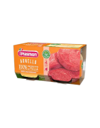 PLASMON OMO AGNELLO 2X80G
